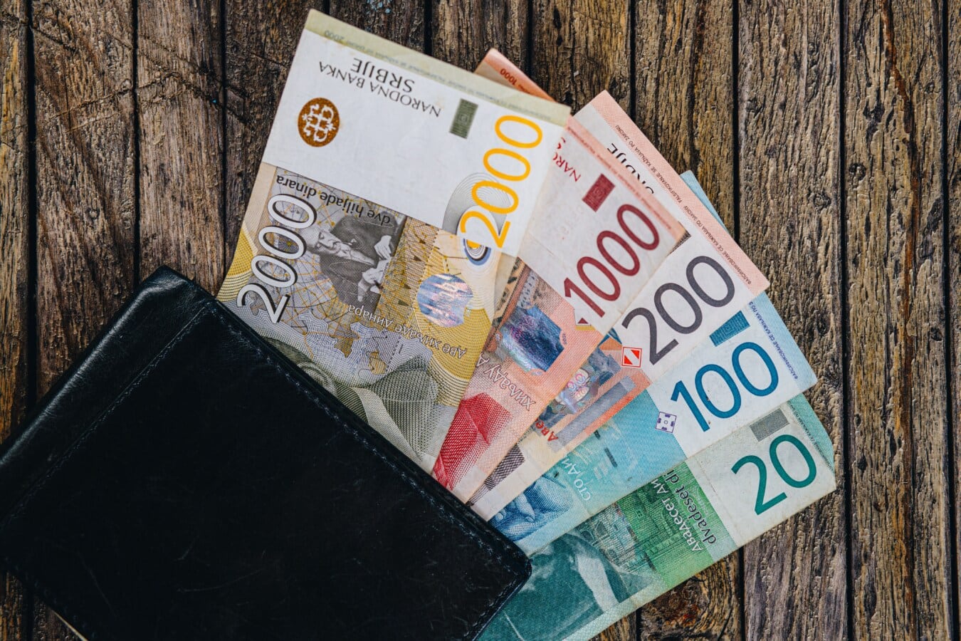 Otkrivamo gde se u Srbiji nalaze opštine sa prosečnim platama preko 100.000 dinara: Analiza za mart otkriva najviša primanja u ovim regionima